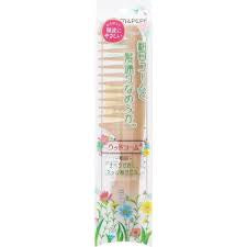 Mapepe Wood Comb