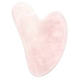 Beautiful Life Rose Quartz Gua Sha Facial Stone