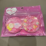 Lovisia Kirby cosmetic face puff set