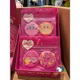 Lovisia Kirby cosmetic face puff set