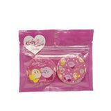 Lovisia Kirby cosmetic face puff set