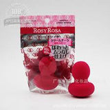 Rosy Rosa Perfect Cheek Sponge in pink.