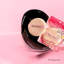 Rosy Rosa Marshmallow Mousse Touch Puffs