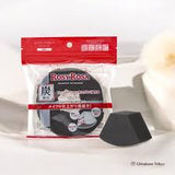 Rosy Rosa Make Up Sponges Charcoal 6P