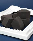 Rosy Rosa Make Up Sponges Charcoal 6P