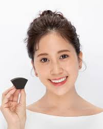 Rosy Rosa Make Up Sponges Charcoal 6P