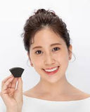 Rosy Rosa Make Up Sponges Charcoal 6P