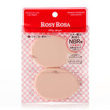 Rosy Rosa 2WAY Makeup Sponges