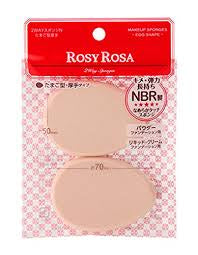 Rosy Rosa 2WAY Makeup Sponges