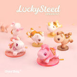Choco Teddy Lucky Steed Ornament Series Blind Box