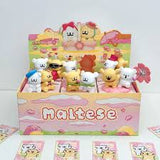 Funism Maltese Cherry Blossoms Series Blind Box