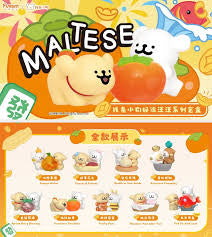 Funism Maltese Lucky Paws Series Blind Box