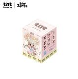 TNTSPACE Zoraa Meow Cat Face Mini Series Figures Blind Box