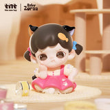 TNTSPACE Zoraa Meow Cat Face Mini Series Figures Blind Box