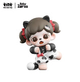 TNTSPACE Zoraa Meow Cat Face Mini Series Figures Blind Box