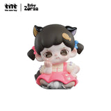 TNTSPACE Zoraa Meow Cat Face Mini Series Figures Blind Box