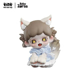 TNTSPACE Zoraa Meow Cat Face Mini Series Figures Blind Box