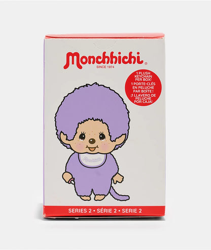 Monchhichi Series 2 Keychain Plush Blind Box