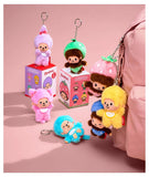Monchhichi Series 2 Keychain Plush Blind Box