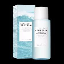 madagascar centella hyalu-cica brightening toner 210ml
