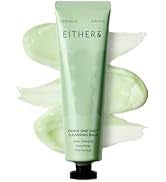 EITHER& papha one shot cleansing balm