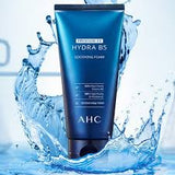 premium ex hydra b5 soothing foam