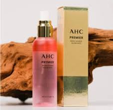 a.h.c premier rose double glow mist - 100ml