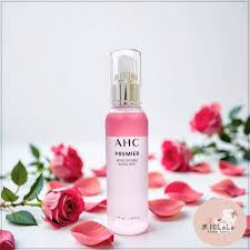 a.h.c premier rose double glow mist - 100ml