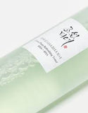 beauty of joseon green plum refreshing toner aha + bha 150ml