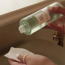 beauty of joseon green plum refreshing toner aha + bha 150ml