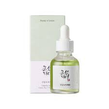 beauty of joseon calming serum green tea + panthenol 30ml