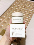 rice cream pop pure 50 g