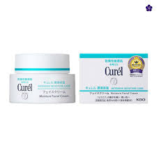 curel intensive moisture cream