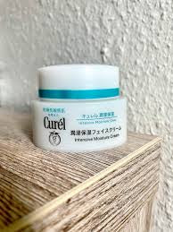 curel intensive moisture cream