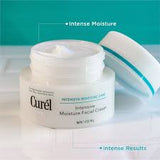 curel intensive moisture cream