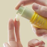 goodal green tangerine vita c dark circle eye cream