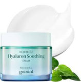 goodal ice heartleaf hyaluron soothing cream 75ml