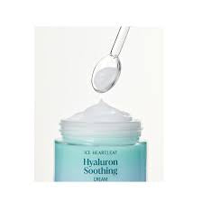 goodal ice heartleaf hyaluron soothing cream 75ml
