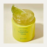 goodal green tangerine mask 110g