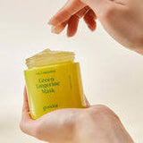 goodal green tangerine mask 110g