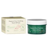 mugwort pore clarifying wash off pack 100ml