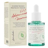 artichoke intensive skin barrier ampoule 30ml