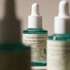 artichoke intensive skin barrier ampoule 30ml