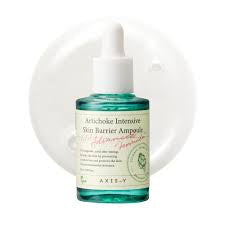 artichoke intensive skin barrier ampoule 30ml