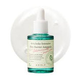 artichoke intensive skin barrier ampoule 30ml