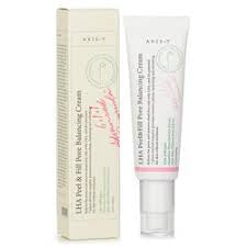 LHA Peel & fillpore balancing cream