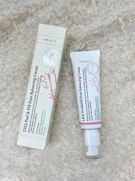 LHA Peel & fillpore balancing cream