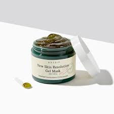 AXIS-Y New Skin Resolution Gel Mask