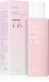anua peach 77 niacin conditioning milk 150ml