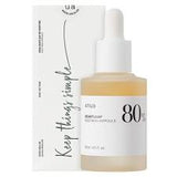 anua heartleaf 80 moisture soothing ampoule